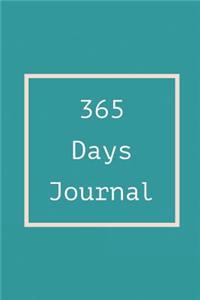365 Days Journal
