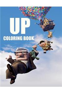 Up! Coloring Book