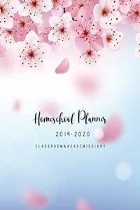 Homeschool Planner 2019-2020