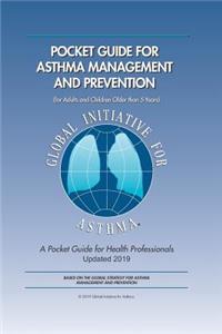 2019 Pocket Guide for Asthma Management