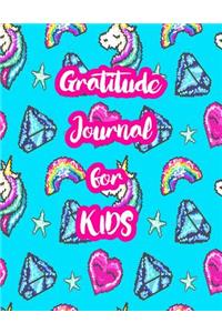 Gratitude Journal for Kids