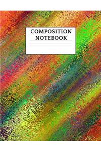 Composition Notebook