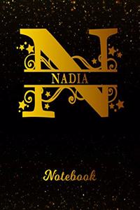 Nadia Notebook