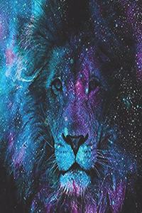 Lion Notebook