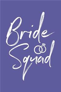 Bride Squad