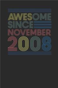 Awesome Since November 2008