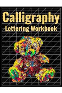 Calligraphy Lettering Workbook