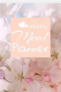 Weekly Meal Planner