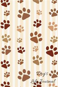 Dog's Life Journal