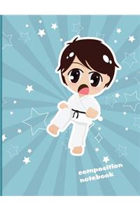 Composition Notebook