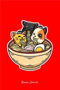 Ramen Journal
