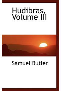 Hudibras, Volume III