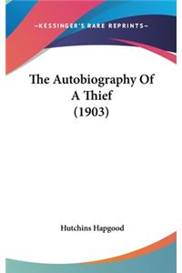 The Autobiography of a Thief (1903)