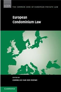 European Condominium Law