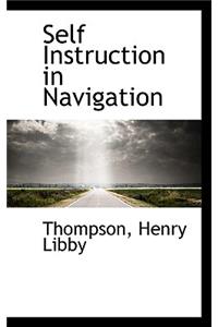 Self Instruction in Navigation