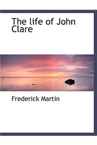 The Life of John Clare