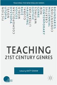 Teaching 21st Century Genres