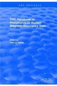 Handbook of Phosphorus-31 Nuclear Magnetic Resonance Data (1990)