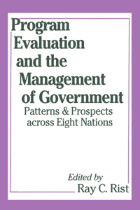 Program Evaluation and the Management of Government