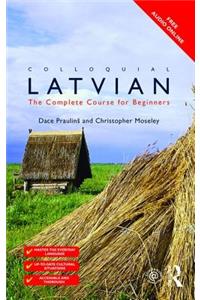 Colloquial Latvian