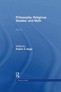 Philosophy, Religious Studies, and Myth