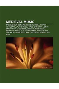 Medieval Music