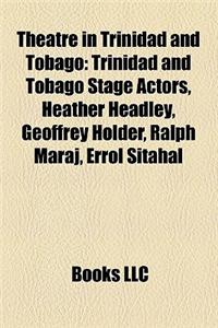 Theatre in Trinidad and Tobago
