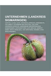 Unternehmen (Landkreis Sigmaringen)