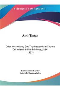 Anti-Tartar