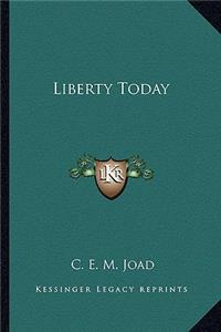 Liberty Today