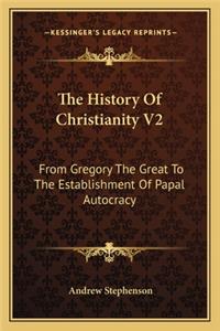History of Christianity V2