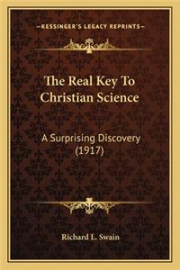 Real Key to Christian Science