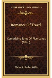 Romance of Travel