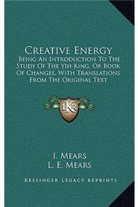 Creative Energy