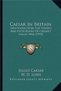 Caesar In Britain