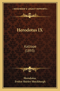 Herodotus IX
