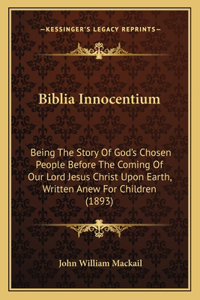 Biblia Innocentium