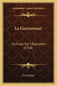 Le Gouverneur