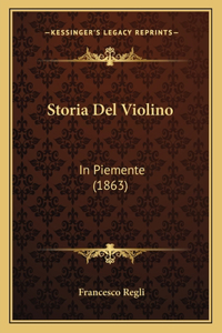 Storia Del Violino