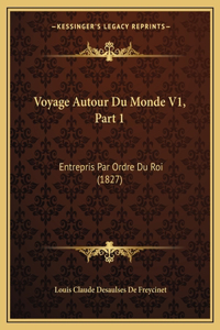 Voyage Autour Du Monde V1, Part 1