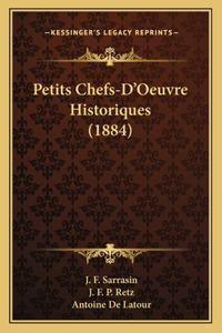 Petits Chefs-D'Oeuvre Historiques (1884)