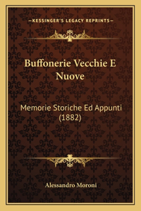 Buffonerie Vecchie E Nuove