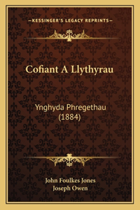 Cofiant A Llythyrau