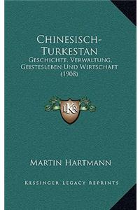 Chinesisch-Turkestan