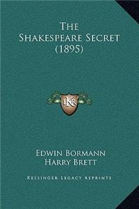 The Shakespeare Secret (1895)