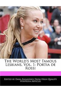 The World's Most Famous Lesbians, Vol. 1