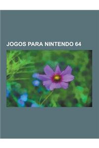 Jogos Para Nintendo 64