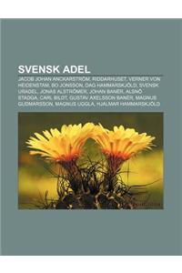 Svensk Adel