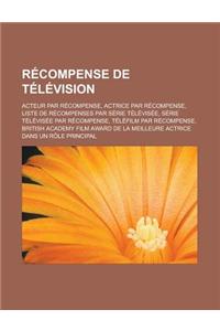 Recompense de Television