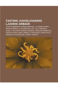 Astniki Jugoslovanske Ljudske Armade